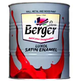 Luxol Satin Enamel
